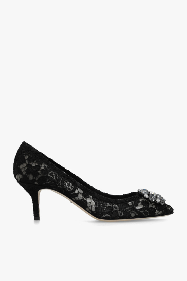 Dolce and gabbana bellucci pumps sale online